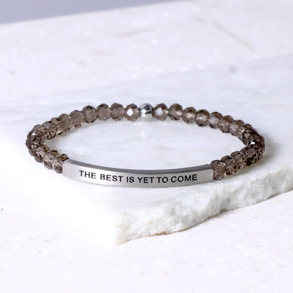 THE BEST IS YET TO COME - Inspiration Co.