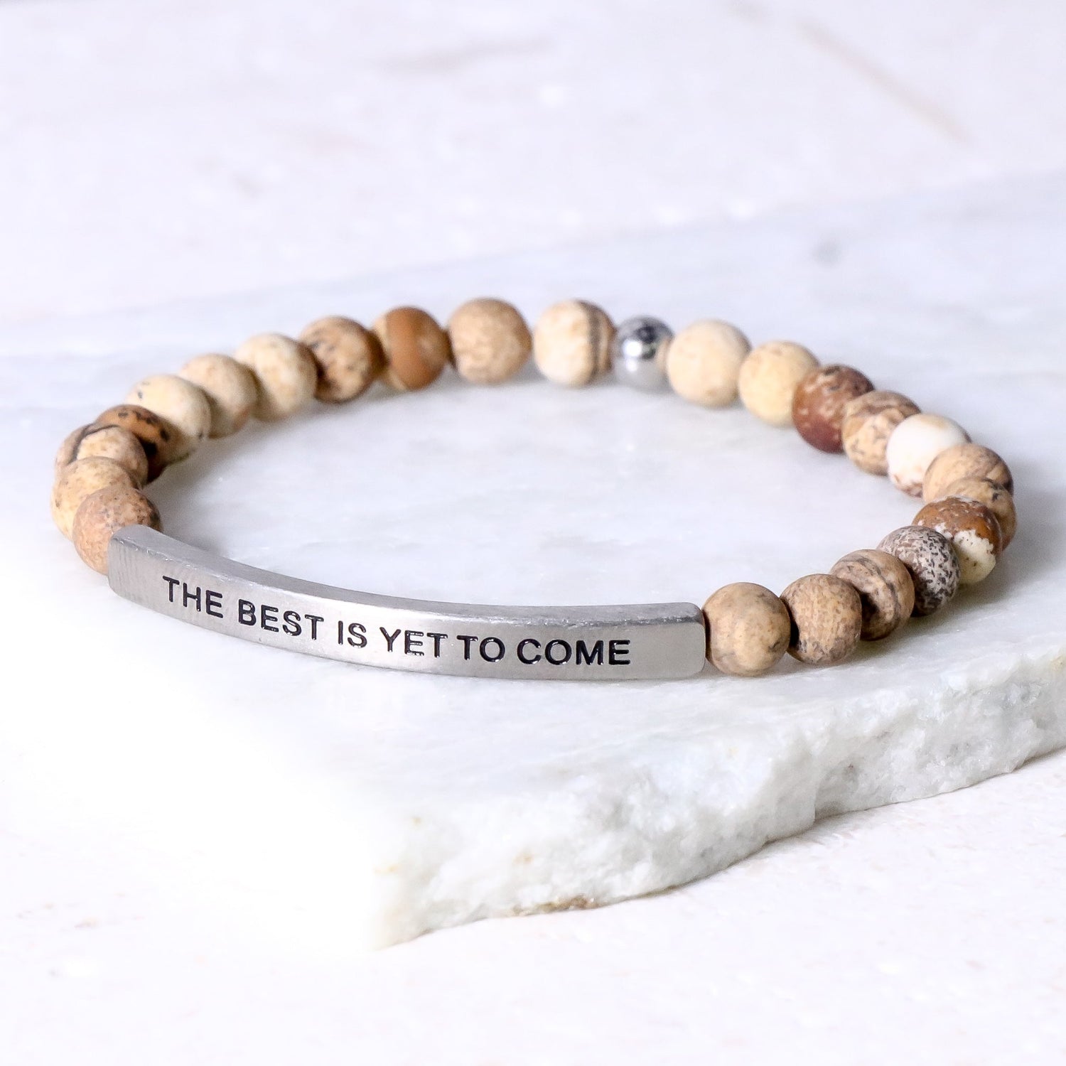 THE BEST IS YET TO COME - Inspiration Co.