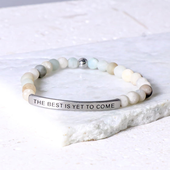 THE BEST IS YET TO COME - Inspiration Co.