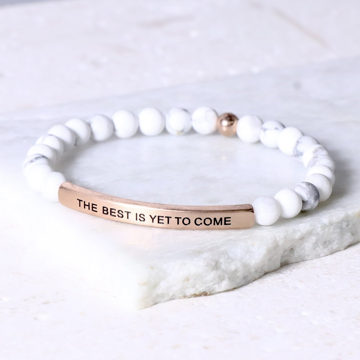 THE BEST IS YET TO COME - Inspiration Co.