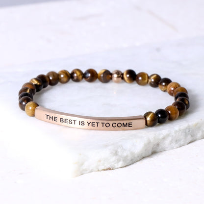 THE BEST IS YET TO COME - Inspiration Co.