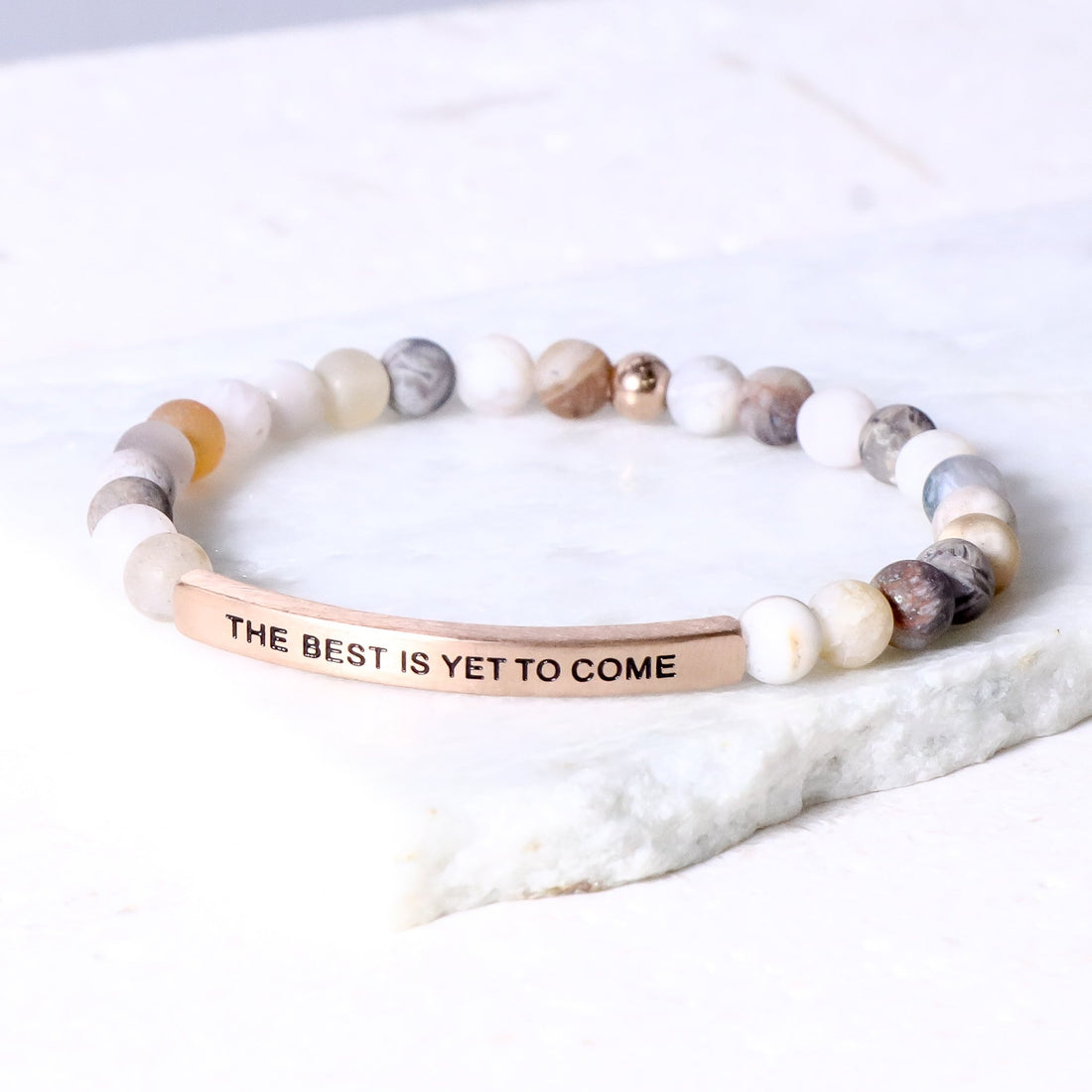 THE BEST IS YET TO COME - Inspiration Co.