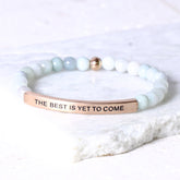 THE BEST IS YET TO COME - Inspiration Co.