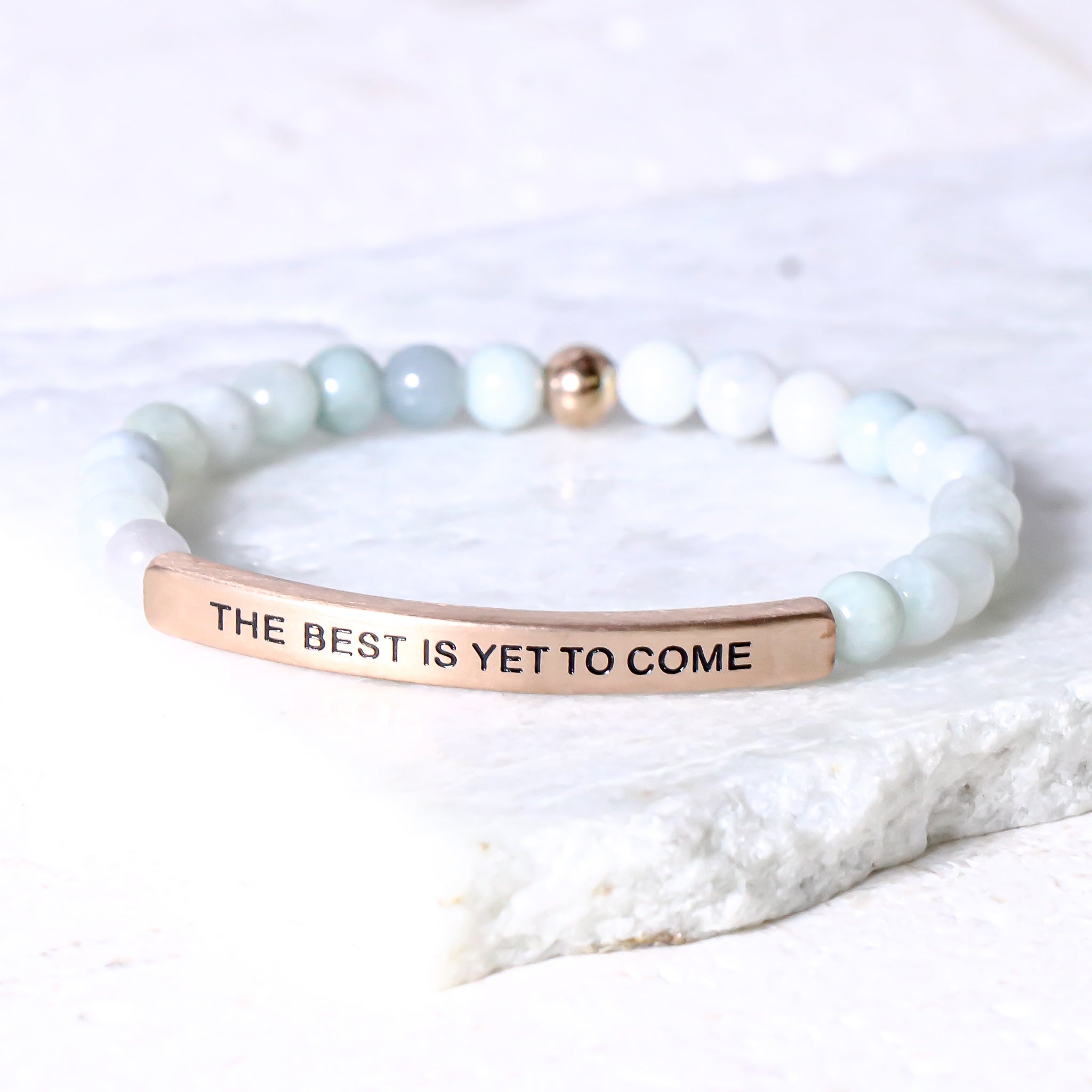 THE BEST IS YET TO COME - Inspiration Co.