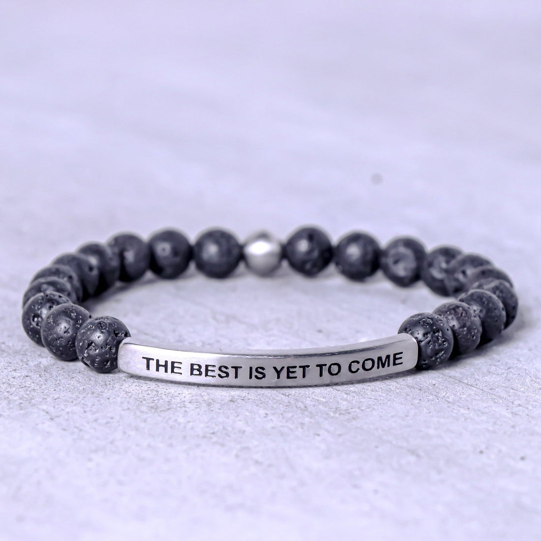 THE BEST IS YET TO COME - Mens Collection - Inspiration Co.