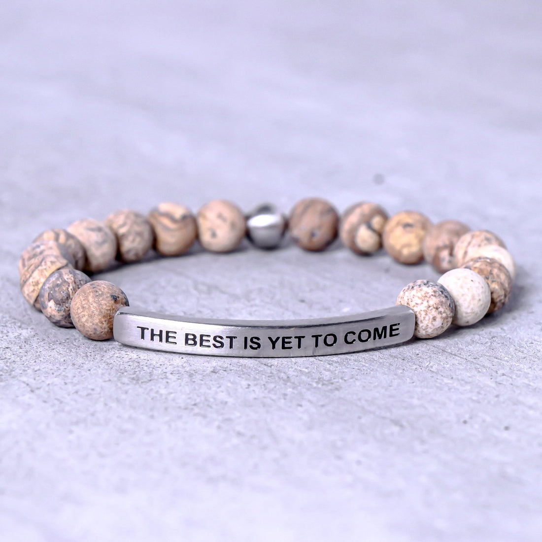 THE BEST IS YET TO COME - Mens Collection - Inspiration Co.