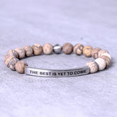 THE BEST IS YET TO COME - Mens Collection - Inspiration Co.