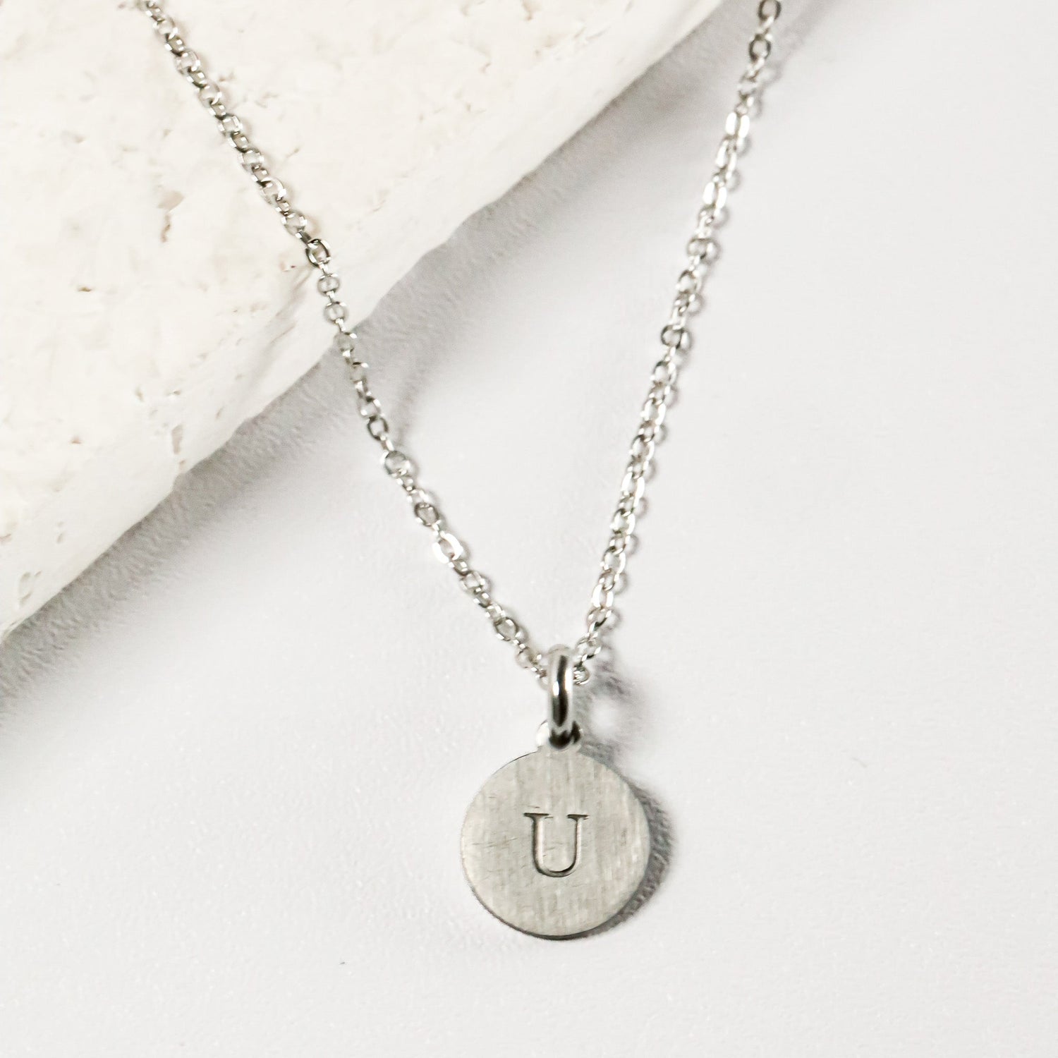 &quot;U&quot; PENDANT - Inspiration Co.