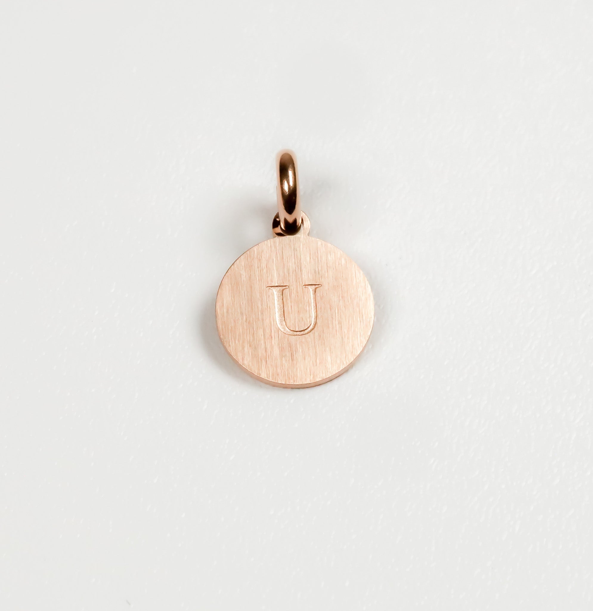 &quot;U&quot; PENDANT - Inspiration Co.