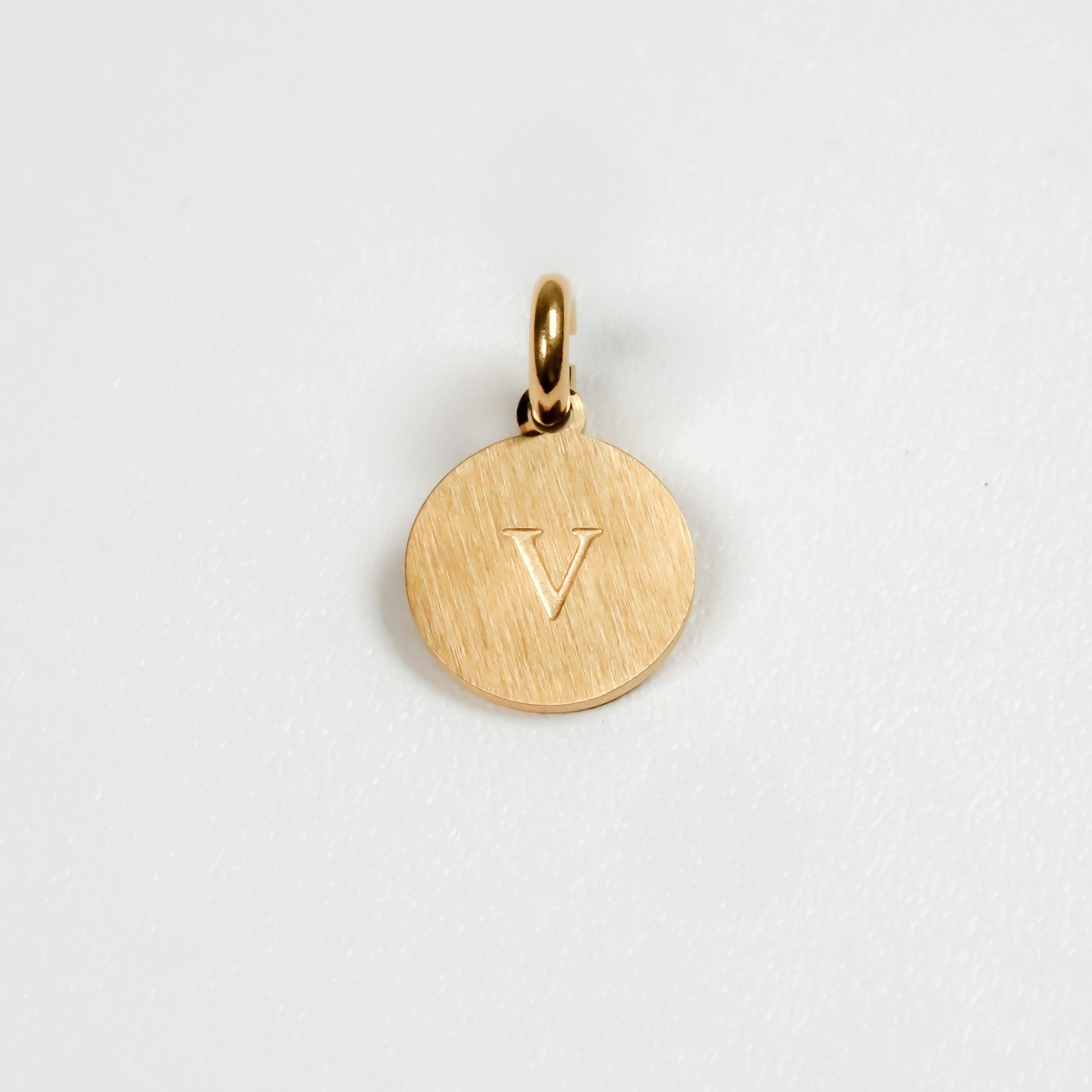 &quot;V&quot; PENDANT - Inspiration Co.