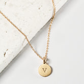 "V" PENDANT - Inspiration Co.