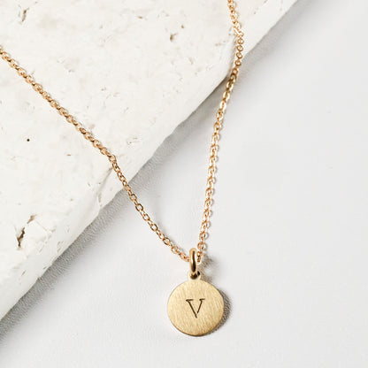 &quot;V&quot; PENDANT - Inspiration Co.