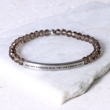  YOU ARE A DIAMOND DEAR, THEY CAN'T BREAK YOU - Inspiration Co.