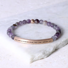  YOU ARE A DIAMOND DEAR, THEY CAN'T BREAK YOU - Kids Collection - Inspiration Co.