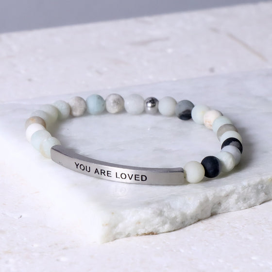 YOU ARE LOVED - Inspiration Co.