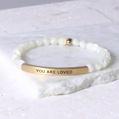 YOU ARE LOVED - Inspiration Co.