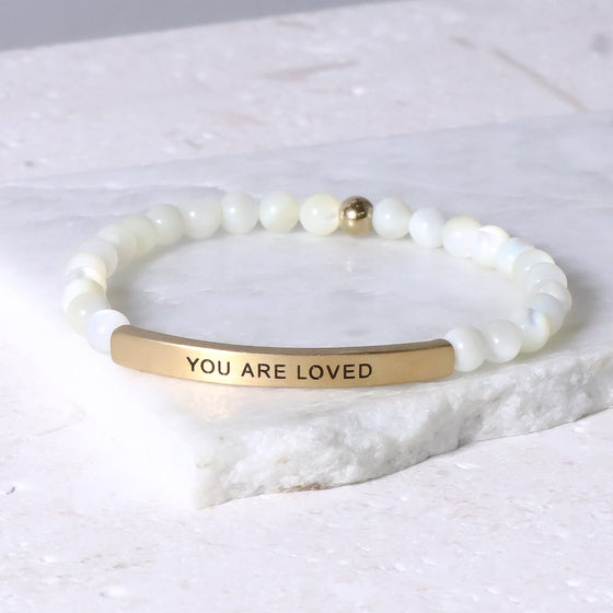 YOU ARE LOVED - Inspiration Co.