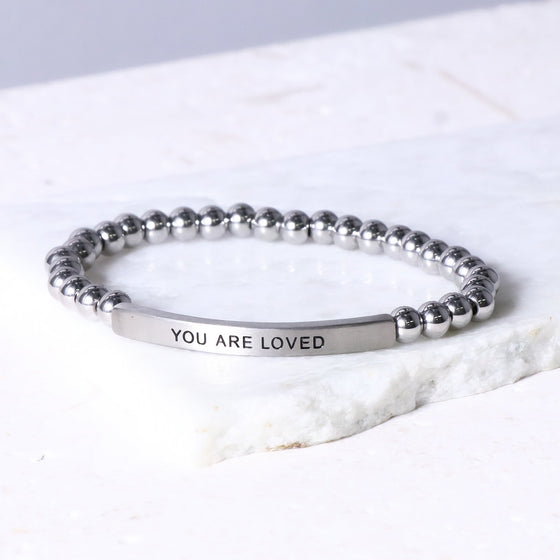 YOU ARE LOVED - Inspiration Co.