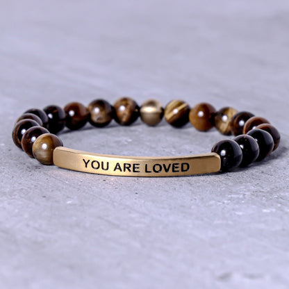 YOU ARE LOVED - Mens Collection - Inspiration Co.