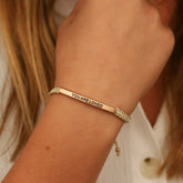 YOU ARE LOVED ROPE BRACELET - Inspiration Co.