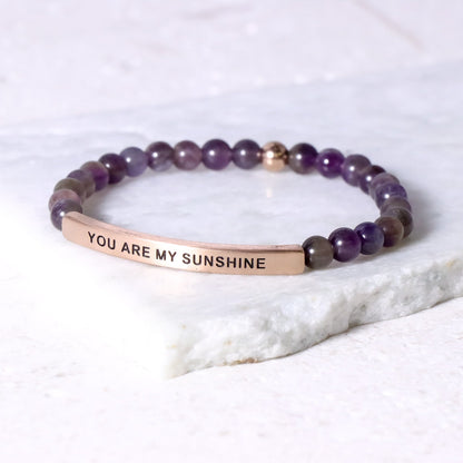 YOU ARE MY SUNSHINE - Inspiration Co.