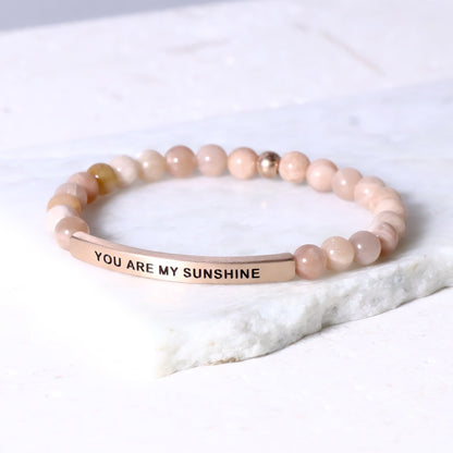 YOU ARE MY SUNSHINE - Inspiration Co.