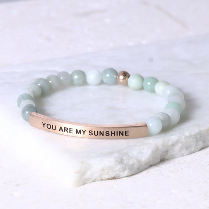 YOU ARE MY SUNSHINE - Inspiration Co.