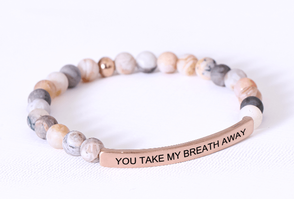 YOU TAKE MY BREATH AWAY - Inspiration Co.