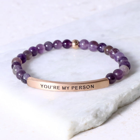 YOU'RE MY PERSON - Inspiration Co.