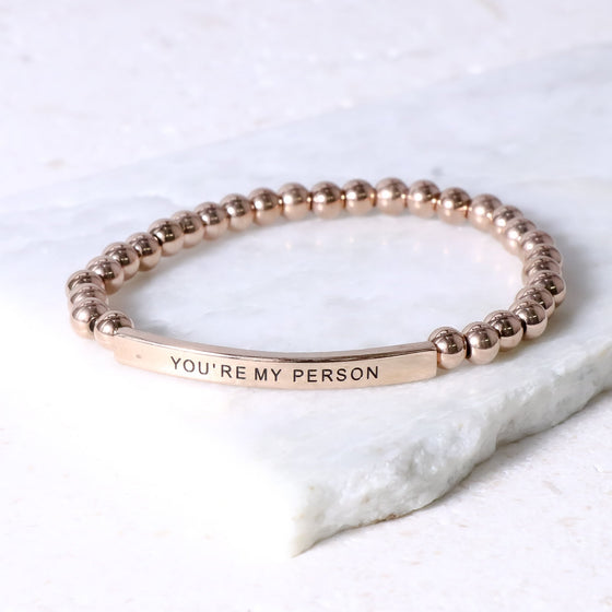 YOU'RE MY PERSON - Inspiration Co.