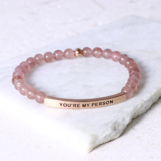 YOU'RE MY PERSON - Inspiration Co.