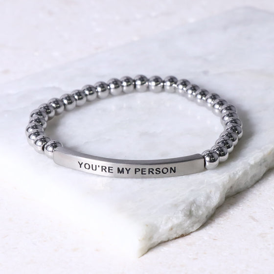 YOU'RE MY PERSON - Inspiration Co.