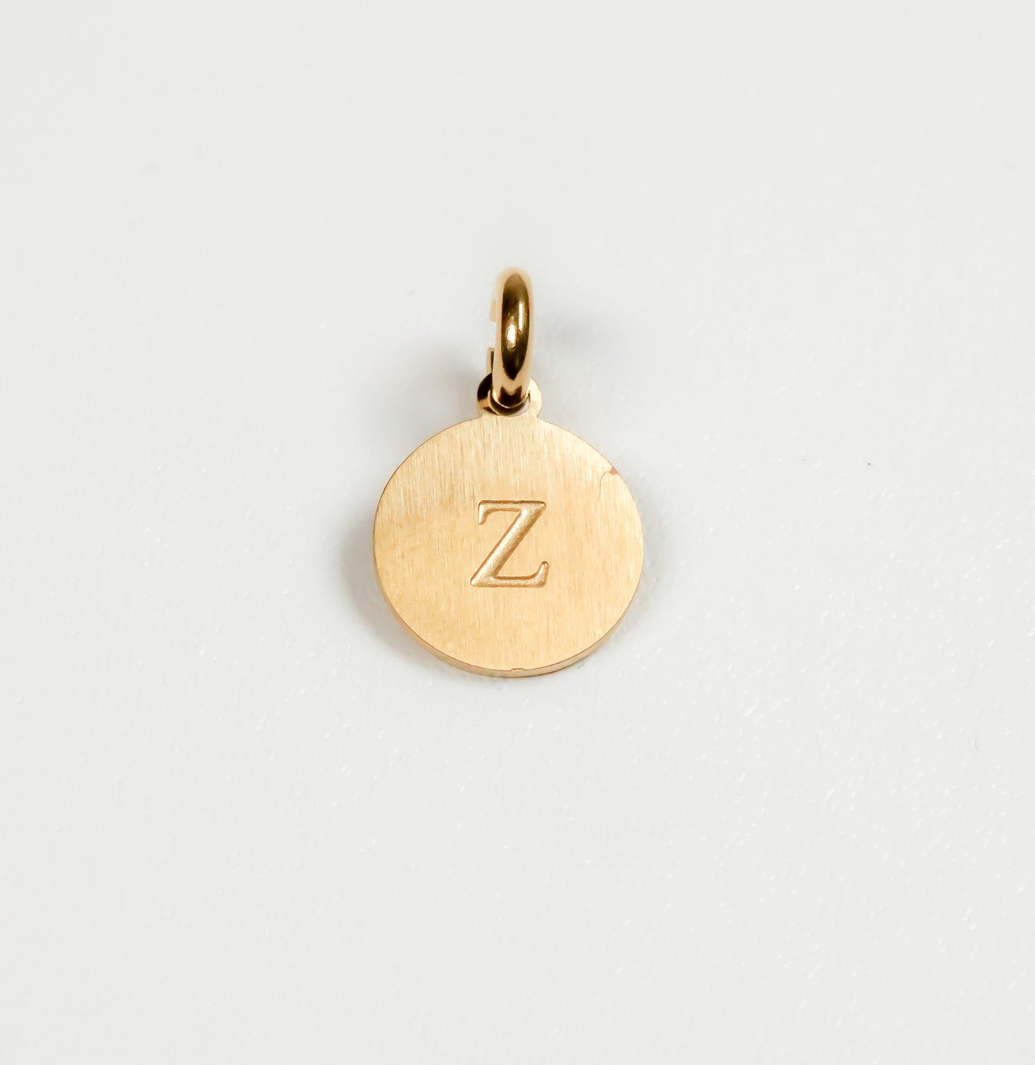 &quot;Z&quot; PENDANT - Inspiration Co.