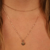 "Z" PENDANT - Inspiration Co.