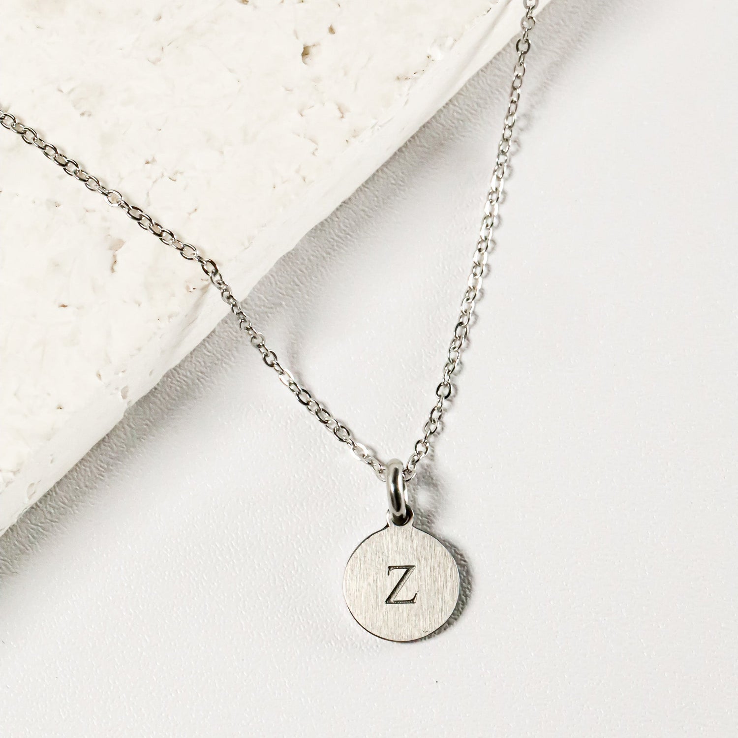 &quot;Z&quot; PENDANT - Inspiration Co.