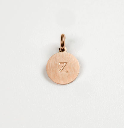 &quot;Z&quot; PENDANT - Inspiration Co.