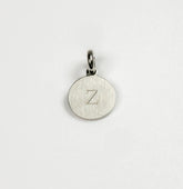 "Z" PENDANT - Inspiration Co.